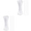 48 Pcs Acrylic Sticks For Candy, Diy Lollipops, Clay Making 3