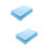 4 Pcs Polyurethane Foam Sheets For Toolbox Case Packing 9