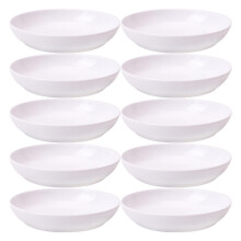 5 Sets 10Pcs Round Paint Trays For Art Painting