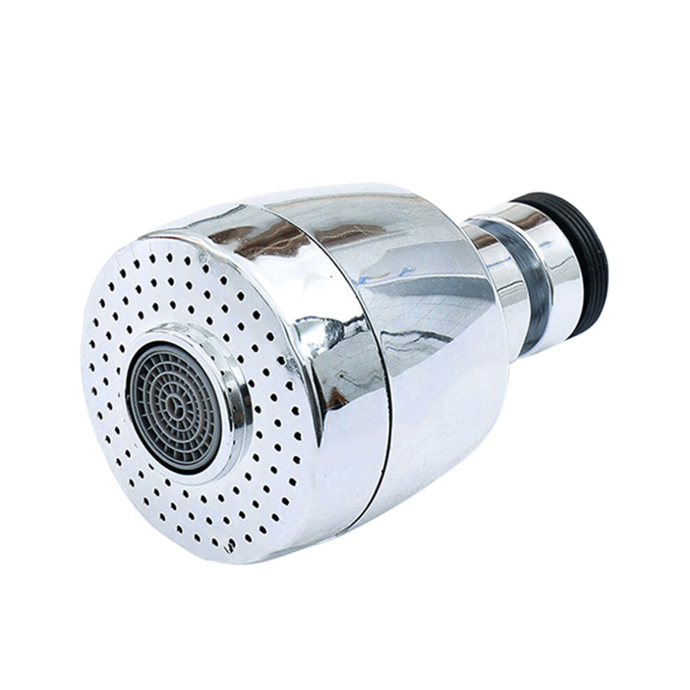 3Pcs Water Faucet Sprinkler 360 Degree Splash Proof Tap Filter 031018131721