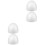 4 Pcs Foam Cake Decorating Models For Bakery Use 3