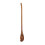 2Pcs Wooden Coffee Spoon Long Handle For Kitchen 1