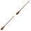 2Pcs Wooden Coffee Spoon Long Handle For Kitchen 5