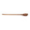 2Pcs Wooden Coffee Spoon Long Handle For Kitchen 2