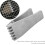 Badminton Stringing Clamp Stainless Steel Durable Racket Stringing Tool For Professional Players 3