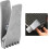 Badminton Stringing Clamp Stainless Steel Durable Racket Stringing Tool For Professional Players 5
