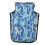 Scuba Diving Backboard Cushion Nylon Blue for BCD Tech Dive 13