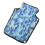 Scuba Diving Backboard Cushion Nylon Blue for BCD Tech Dive 5