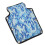 Scuba Diving Backboard Cushion Nylon Blue for BCD Tech Dive 14