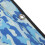 Scuba Diving Backboard Cushion Nylon Blue for BCD Tech Dive 9