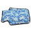 Scuba Diving Backboard Cushion Nylon Blue for BCD Tech Dive 7