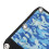 Scuba Diving Backboard Cushion Nylon Blue for BCD Tech Dive 4