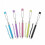 Barbecue Stick Fork for Hot Dogs Camping Bonfires 1