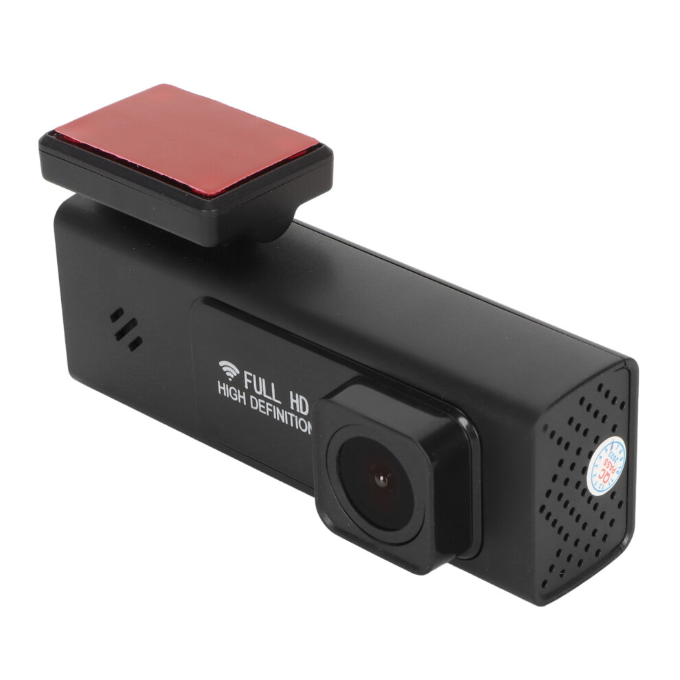 High Definition Night Vision Car Dash Cam 140 Wide Angle Wifi Loop Recorder 3441351879995