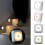 (warm light B) Led Motion Sensor Lights Pir Bathroom Night Light With Usb Cable Cabinet Stair 1
