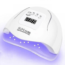 (36 LED 120W) 280w Uv Led Nail Lamp 57 Led 4 Timer Nail Dryer With Motion Sensing Memory Function Removable For All Nail Gel Light Home Salon Guanguan