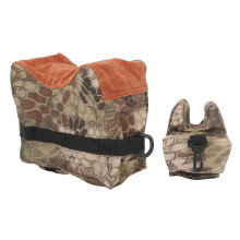 Stable Shooting Rest Bags Front Rear Set in Python Color for Aiming