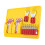 Lockout-Station 9 Sperrstandorte offenes Design PP 3