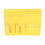 Lockout-Station 9 Sperrstandorte offenes Design PP 10