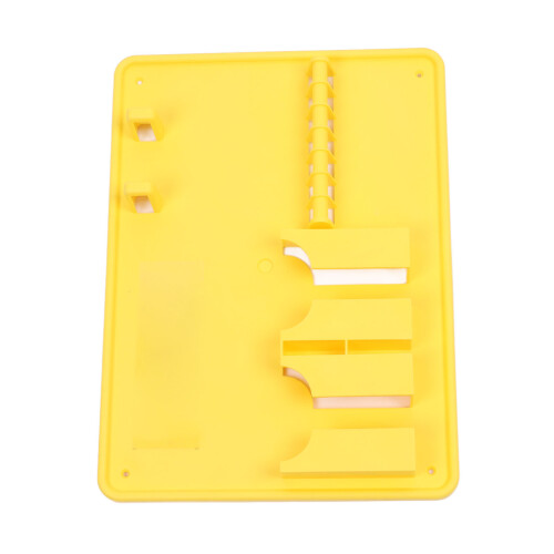 Lockout-Station 9 Sperrstandorte offenes Design PP