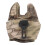 Stable Shooting Rest Bags Front Rear Set in Python Color for Aiming 10