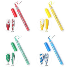 (1pcs, Multicolor) 3d Nail Art Pen Nail Paint Pen Multi Color Option