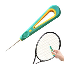 Awl Tool Sewing Awl For Badminton Tennis Racket Stringing, Eyelet Remover, Bookbinding Awl, Stainless Steel