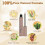 (1pcs) 1/2/3x Eyelash Growth Accelerator - 3ml Premium Conditioner for Thicker, Longer and Darker Lashes 2