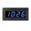 Digital Frequency Meter Tachometer 0.56 in 8-15V Red LED Display 6
