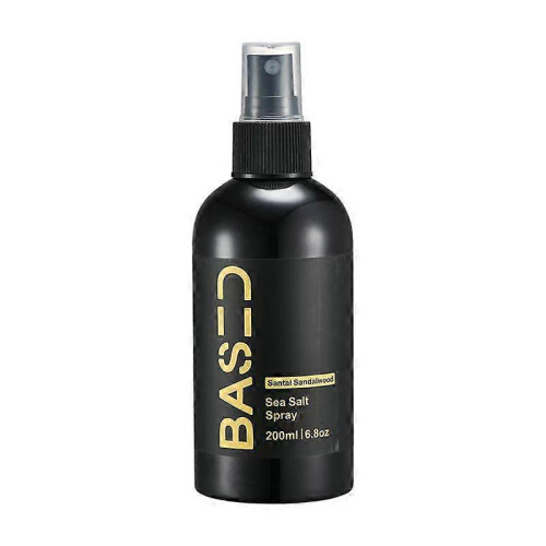 (1pc) Based on Sea Salt Spray For Hair Natural Light Hold