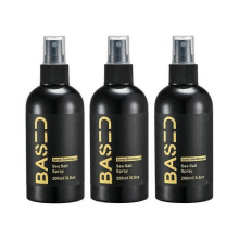 (3pcs) Based on Sea Salt Spray For Hair Natural Light Hold