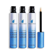 (1pc)1-3pcs Eyelash Serum Eyebrow Nourishing Serum Thickening and Curling Eyelash Growth Serum