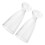 2 Stk. Trinkbecher Transparent 425 Ml 1