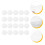20St Durable Button Badge Schutz Runde Abdeckung Für Button Badges 3