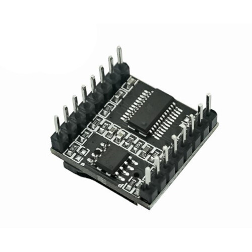 Integrated MP3 Player Module Miniature Music Player Board For Embedded Systems Electronics Projects