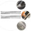 12Stk Diy Duftkerze Halterung Handgemachte Fixierhilfe 9