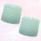 2Pièces Dessous De Plat Vert En Silicone Isolant Support Bol Et Tasse 9