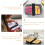 5 Stk. Doppelte Bento Box Mit Gummiband 10