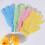4 Paar Dusch Peeling Badem Aus Nylon 4