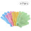 4 Paar Dusch Peeling Badem Aus Nylon 2