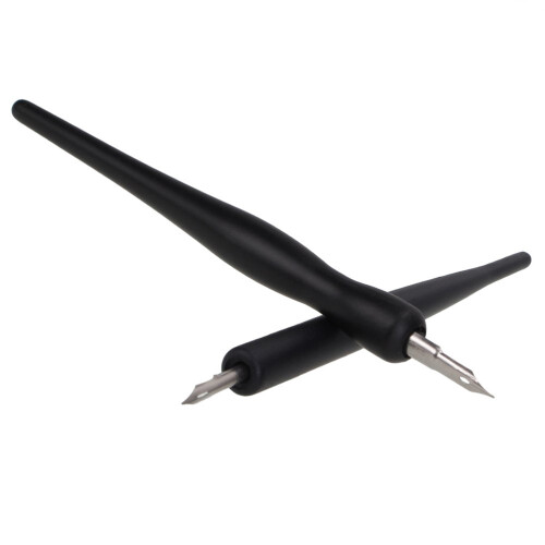 Noir Plumes Cartoon Pour Dessinateurs Créatifs 2