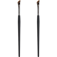 2Stk. Eyeliner , Gekanteter Augenbrauen- Und Concealerpinsel