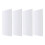 4Stk. Clear Acrylplatten Bilderrahmen Diy Panel 4