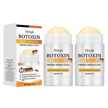 2pcs Bee Venom Firming Serum Stick, Anti-Aging Face Serum Lifting & Tightening Serum Skin Firming Cream Reduces Wrinkles & Fine Lines