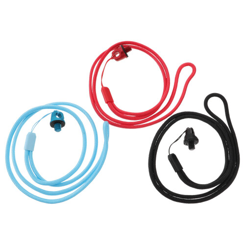 Camera Lanyards 3pcs 16x0.2in