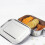 2Stk Lunchbox Mit Verschluss Für Schule Camping 4