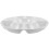Geteilter Und Vorspeisen Serviertablett 9