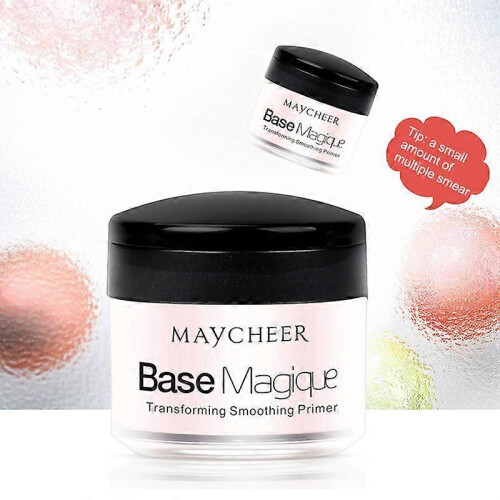 Makeup Primer Cream Pores Invisible Makeup Base Face Primer Smooth Wrinkle Concealer 1