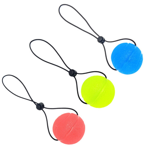 3Stk Squeeze Trainingsbälle Finger- - Stressbälle