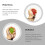 3Stk Squeeze Trainingsbälle Finger- - Stressbälle 11
